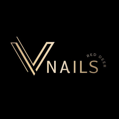 V Nails Red Deer