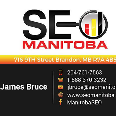 SEO Manitoba