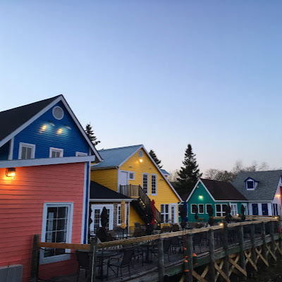 Magnetic Hill Wharf Village