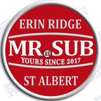 Mr.Sub Erin Ridge