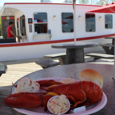 Catch of the Bay Fish and Chip Boat