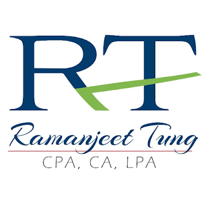 Ramanjeet Tung CPA, CA, LPA, Vaughan