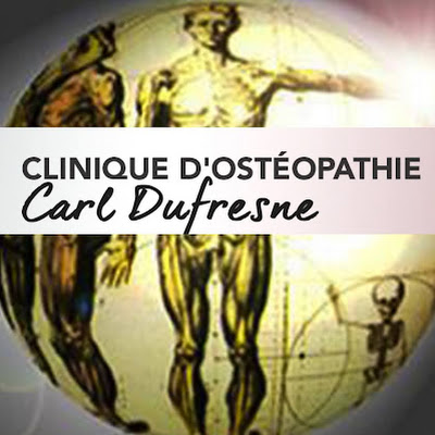 Carl Dufresne DO - Ostéopathe Coaticook