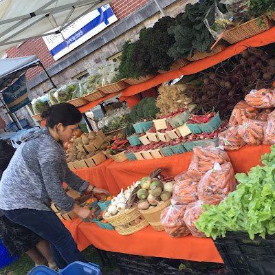 Marché Sainte-Anne