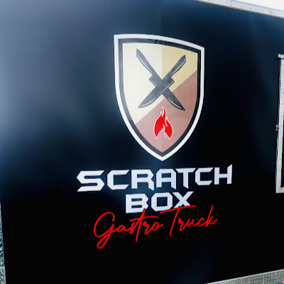 Scratch Box Gastro Truck