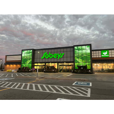 Vous réclamez ceci Profil Sobeys Oshawa