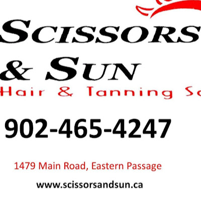 Scissors and Sun Hair Esthetics and Tanning