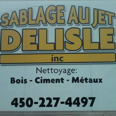 Sablage au Jet Delisle