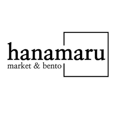 hanamaru market and bento