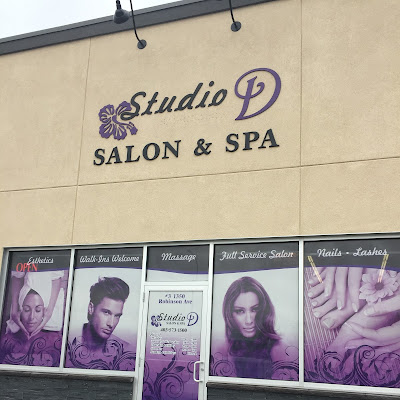 Studio D Salon