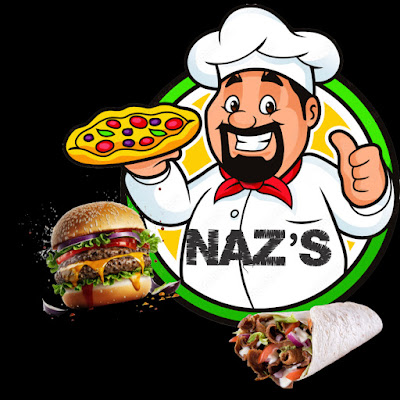 Naz's pizza and donair