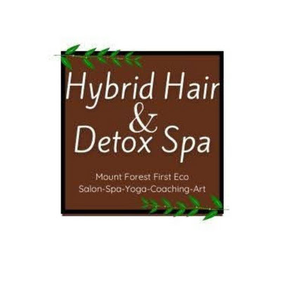 Hybrid Hair and Detox Spa