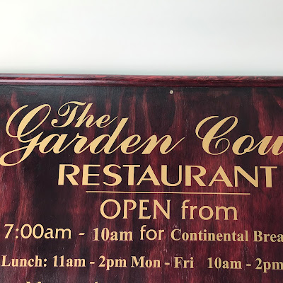 Garden Court Restaurant