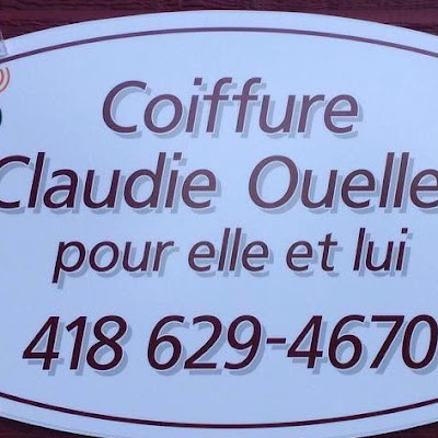 Coiffure Claudie Ouellet pour elle et lui