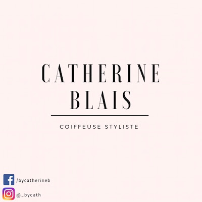 Catherine Blais - Coiffeuse Styliste