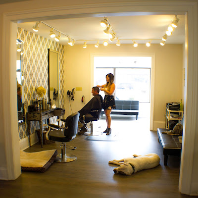 TEASE SALON AND BARBER