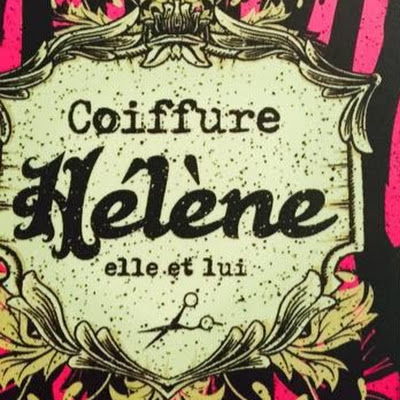 Coiffure Hélène