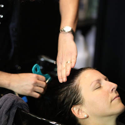 Coiffure Délia