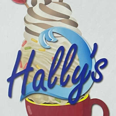 Hally’s Scoops and Brew