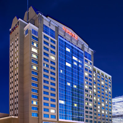 Membre Hyatt Regency Calgary dans Calgary AB