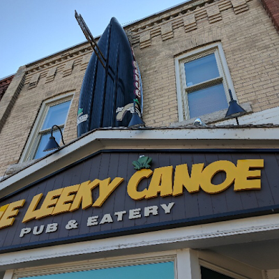 The Leeky Canoe