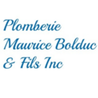 Plomberie Bolduc Maurice