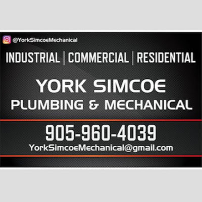 York Simcoe Plumbing & Mechanical Corp.