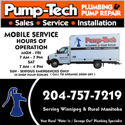 Pump-Tech Plumbing & Repair Ltd.