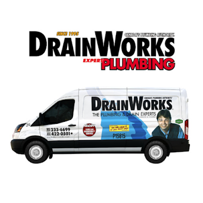 Vous réclamez ceci Profil DrainWorks Plumbing