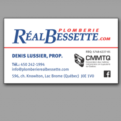 Plomberie Réal Bessette Inc.