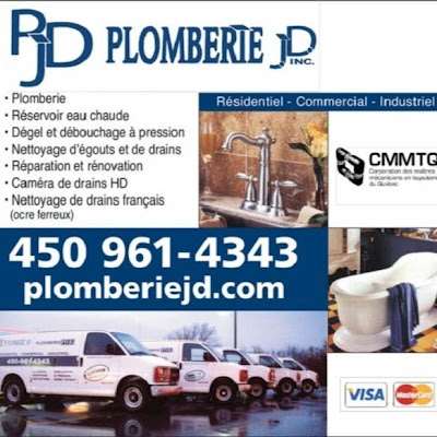 Plomberie JD Inc