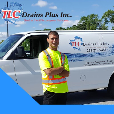 TLC Drains Plus Inc.