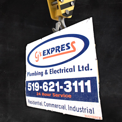 CJ's Express Plumbing & Electrical Ltd