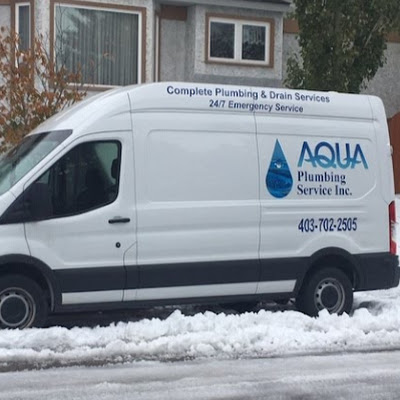 Aqua Plumbing Service Inc.