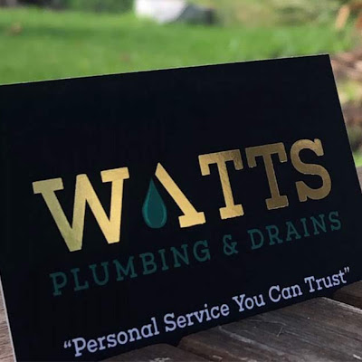 Watts Plumbing and Drains Inc.