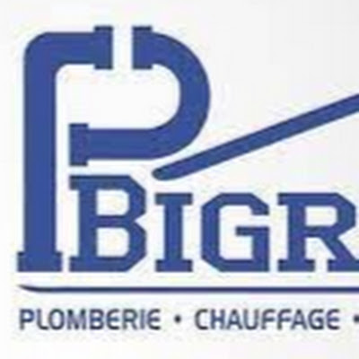 P Bigras Plomberie Chauffage