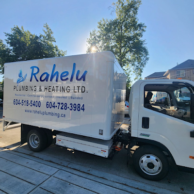 Rahelu Plumbing & Heating