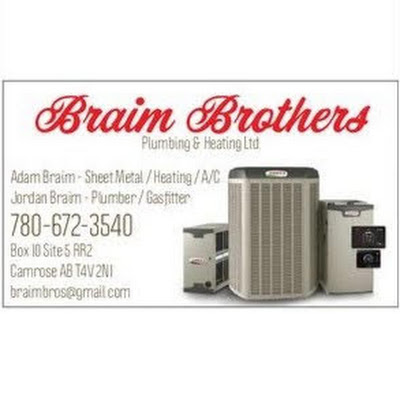 Braim Brothers Plumbing & Heating Ltd.