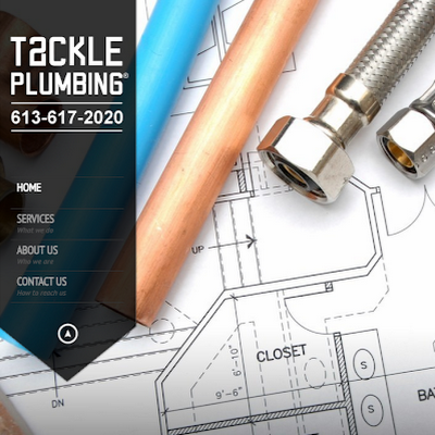 Tackle Plumbing