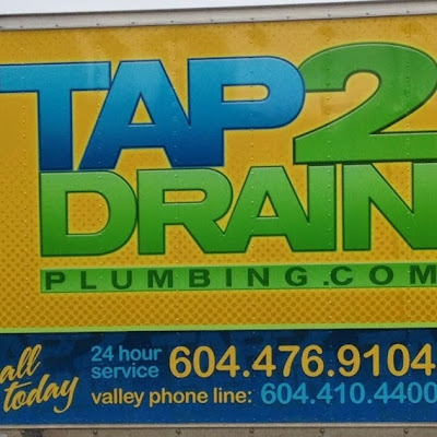 Tap 2 Drain Plumbing