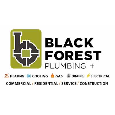 Black Forest Plumbing Inc