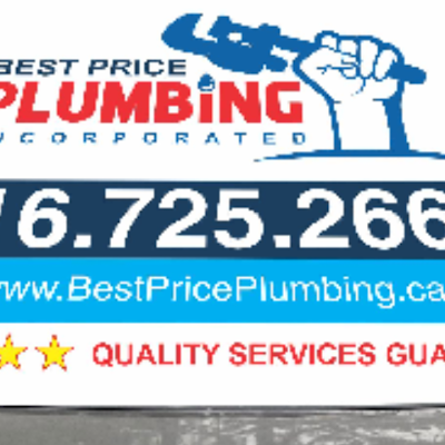 Best Price Plumbing Inc.