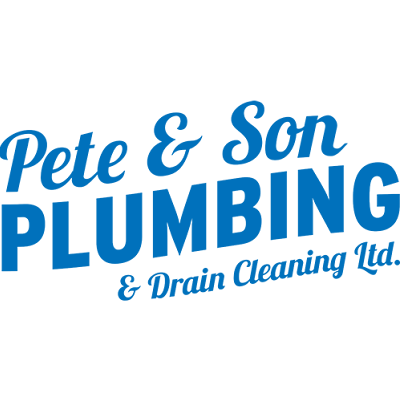 Pete & Son Plumbing & Drain Cleaning Ltd.