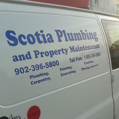 Scotia Plumbing and Property Maintenance