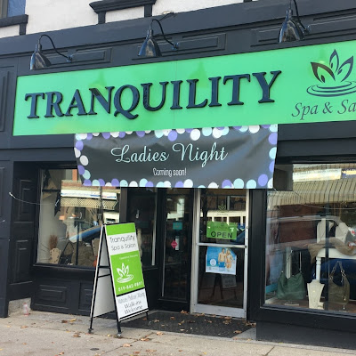 Tranquility Spa & Salon