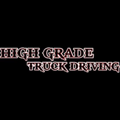 High Grade Truck Driving