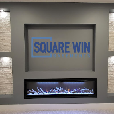 Square Win Basements