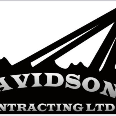 Vous réclamez ceci Profil Davidson Contracting Ltd.