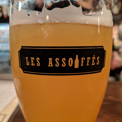 Les Assoiffés - Bistro