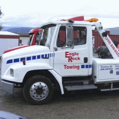 Eagle Rock Towing